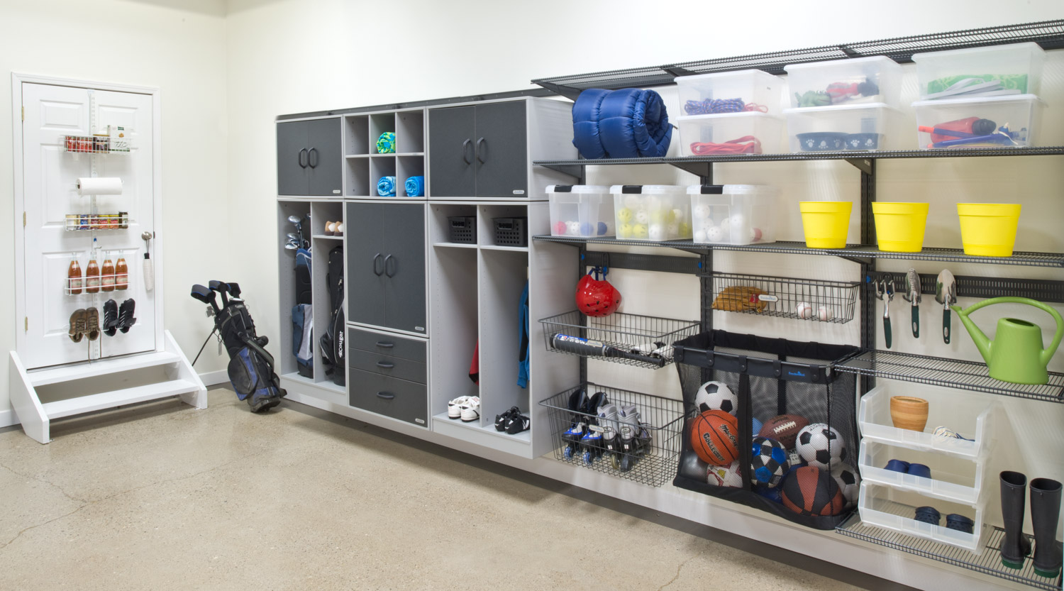 How To Improve The Storage Space in Your Garage